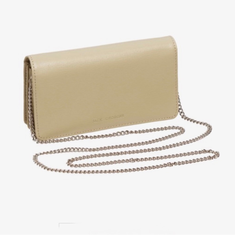 Vintage Jack Georges Crossbody Wallet HTF